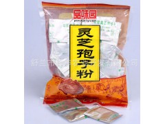 东北长白山林下灵芝破壁孢子粉正品图1