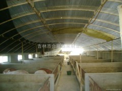 养殖大棚骨架图2