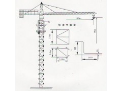 东丰合利QTZ5012塔吊图1