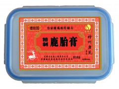 鹿胎膏图1