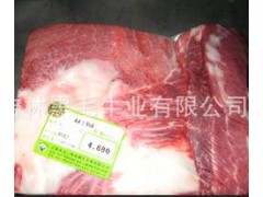 天一冈山黑牛 上脑A4 雪花牛肉、高档牛肉图1