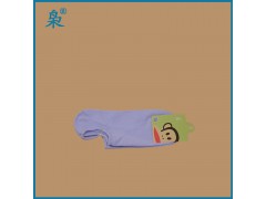 枭牌袜业女平板托袜图1