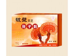 灵芝破壁孢子粉图1
