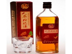 同参堂人参枸杞酒图1