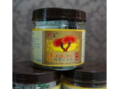 灵芝破壁孢子粉图1