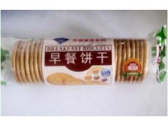 早餐饼干图1