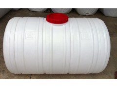 600公斤塑料卧式储水桶养殖容器图1