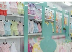 婴幼儿服装图1
