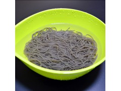 朝鲜族特色美食延吉小麦黑米冷面图3