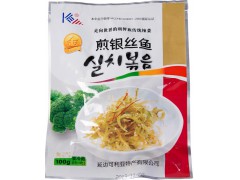 可利亚煎银丝鱼图3