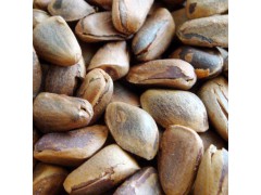 原味野生大松子新货500g 东北开口红松子炒货长白山图2