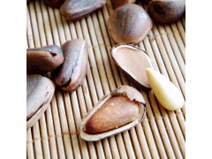 原味野生大松子新货500g 东北开口红松子炒货长白山图3