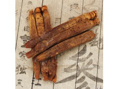 【买即送4g参片+礼袋】有机红参东北长白山无糖参100克6枝图3