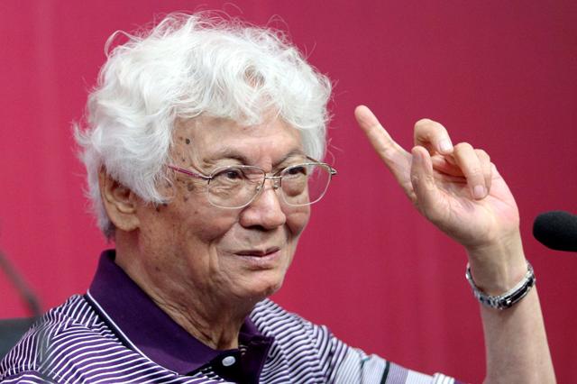 张五常:供给侧改革应从新劳动法着手