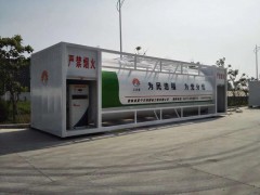 富宁防爆橇装式加油装置（标准型）图2