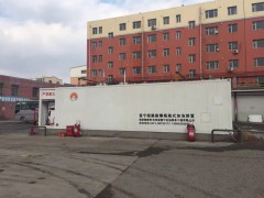 富宁防爆橇装式加油装置（尊贵型）图2