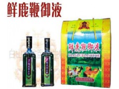 鲜鹿鞭御液图1