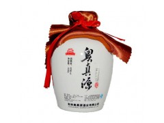 奥真源 知己原浆 42度750ML 纯粮 原浆酒 清香型白酒图3