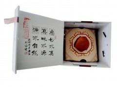 奥真源珍藏版 53度750ML东北 纯粮原浆 清香型白酒图3