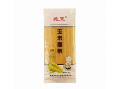欧盟有机认证玉米面条图2