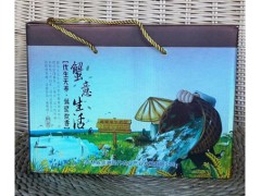 2016新米—蟹意生活5KG有机礼盒 鴜鹭湖有机大米图2