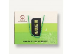 【2016新米】蟹田香米5kg 鴜鹭湖有机大米图2
