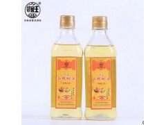 东北特产邻泉王野生山核桃油 食用核桃油礼盒装图2