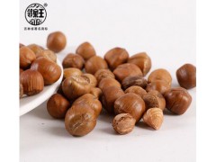 长白山野生榛子 盒装450g天然无添加大粒东北榛子图3
