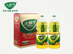 优稼得非转基因玉米胚芽油图3