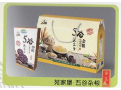 苑家堡 五谷杂粮图1