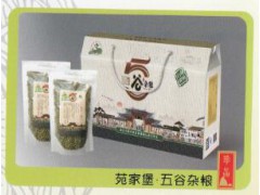 苑家堡 五谷杂粮图2