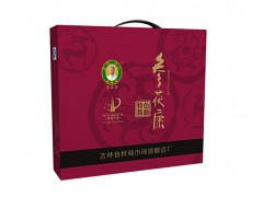 参茯康特色酱油 玻璃瓶图3