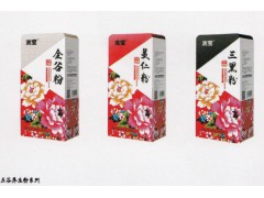 五谷养生粉系列图2