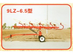 指盘式搂草机图2