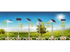 太阳能杀虫灯图2