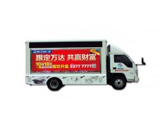 广告车图3