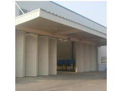 工业折叠门图2