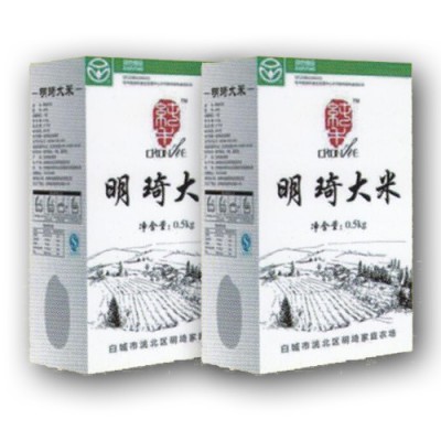 精选明綺米