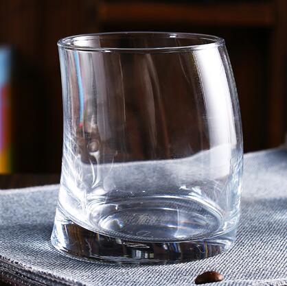 土耳其进口玻璃杯 威士忌酒杯 啤酒杯 威士忌杯 洋酒杯 6只装图2