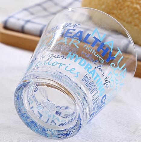 无铅玻璃杯 土耳其进口茶杯 牛奶饮料杯 果汁啤酒杯250mL 1只装【250mL】图2
