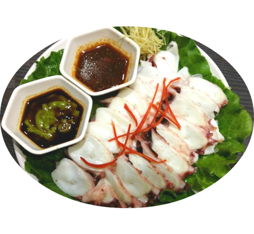 大頭切片(Tentacle Slice)图1