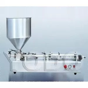KG-25膏體定量灌裝機图2