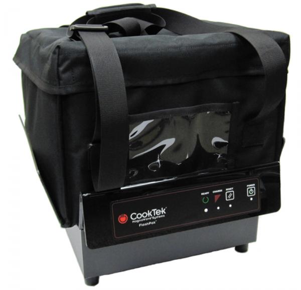 CookTek TCS200 Thermal Delivery System 外送袋+加熱主機图1