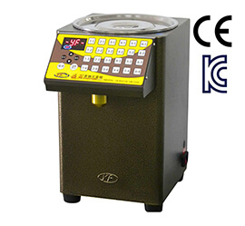 果糖定量机-ET-9EN(烤漆)图2