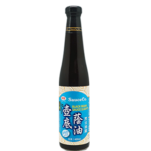 佳釀 黑豆壺底蔭油露图1