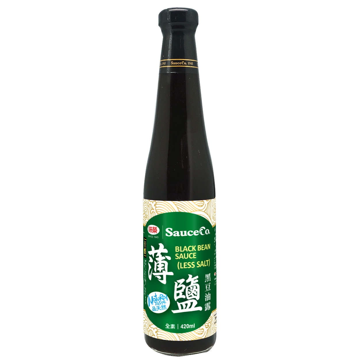 佳釀 黑豆壺底蔭油露图2
