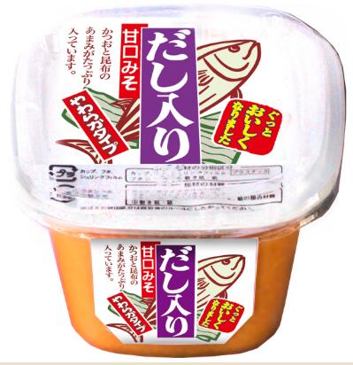 甘口鰹魚味噌图1