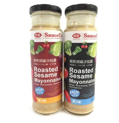 焙煎胡麻沙拉醬图2