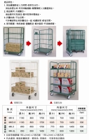 倒立式巧固架規格表图2