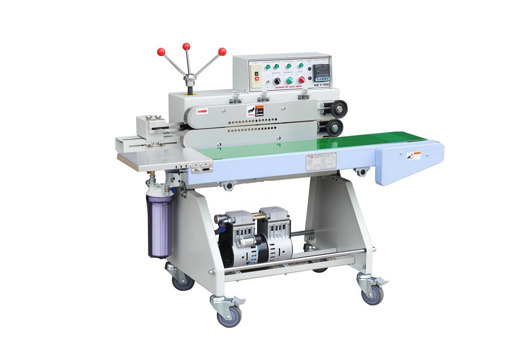 SA-20TAZ – 氣嘴型抽氣封口機图1
